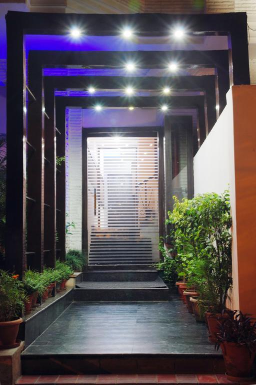 Hotel Deer Parkk Új-Delhi Kültér fotó